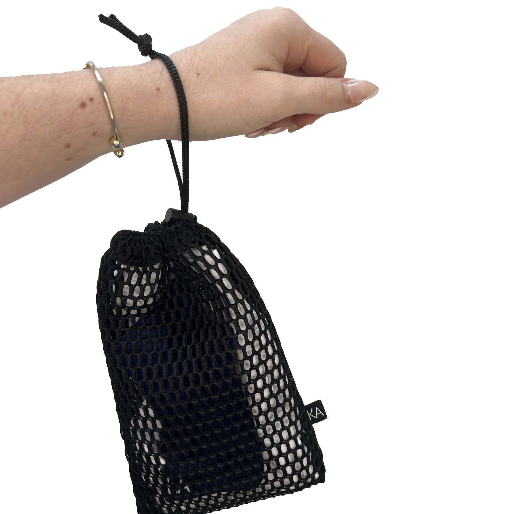 Mesh Drawstring Bag Knockabouts Australia