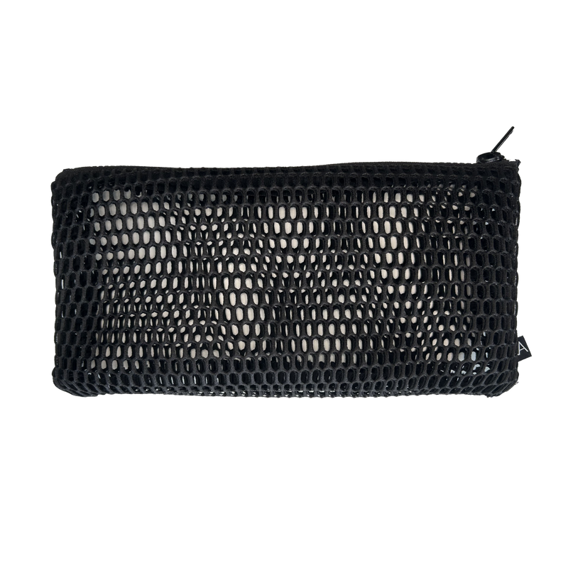 Mesh Zip Pouch